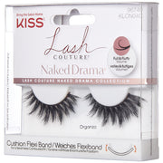 Kiss Lash Couture Naked Drama - Organza (Angled Shot 2)